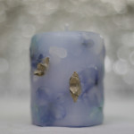 CoCo candle floral 5
